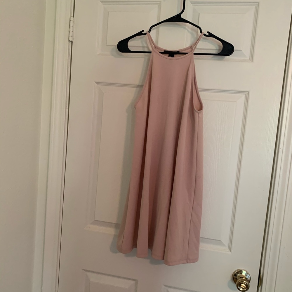 Shift dress